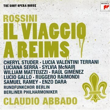 Claudio Abbado - Il Viaggio a Reims-Sony Opera House