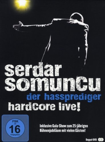  - Serdar Somuncu - Der Hassprediger/Hardcore Live! [2 DVDs]