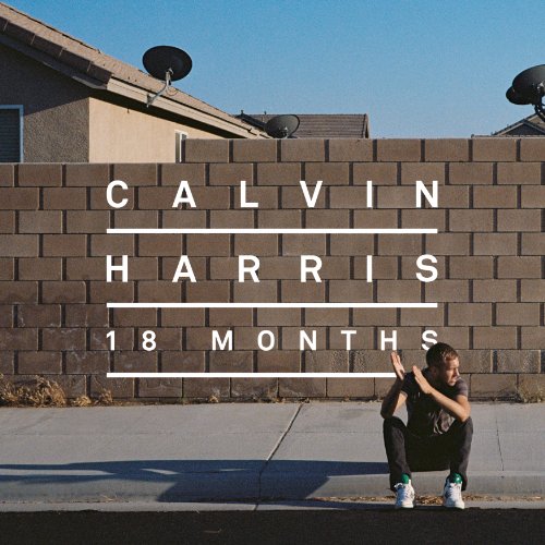 Harris , Calvin - 18 Months