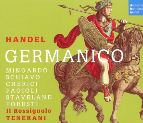  - Händel: Germanico