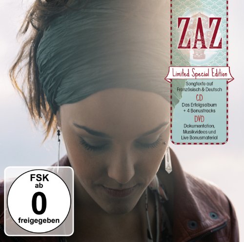 Zaz - Zaz (Limited Special Edition)