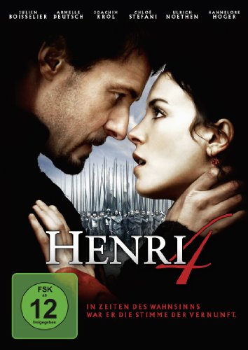 DVD - Henri 4