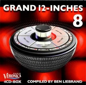 Ben Liebrand - Grand 12-Inches Vol.8