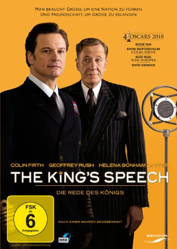  - The King's Speech