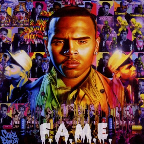 Chris Brown - F.a.M.E.(Deluxe Version)