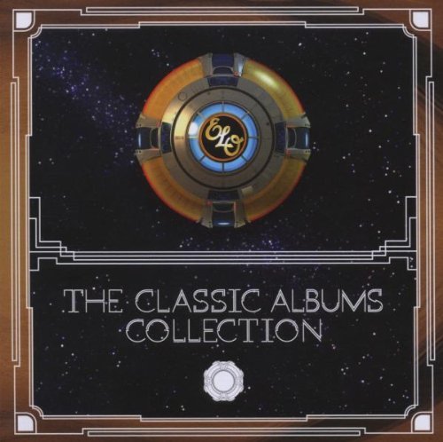 Electric Light Orchestra - The Classic Albums Collection (11 CDs)