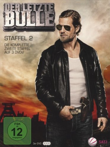  - Der letzte Bulle - Staffel 2 [3 DVDs]