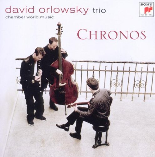 David Orlowsky Trio - Chronos