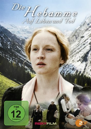 DVD - Die Hebamme - Auf Leben und Tod