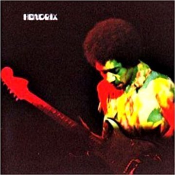 Jimi Hendrix - Band of Gypsys