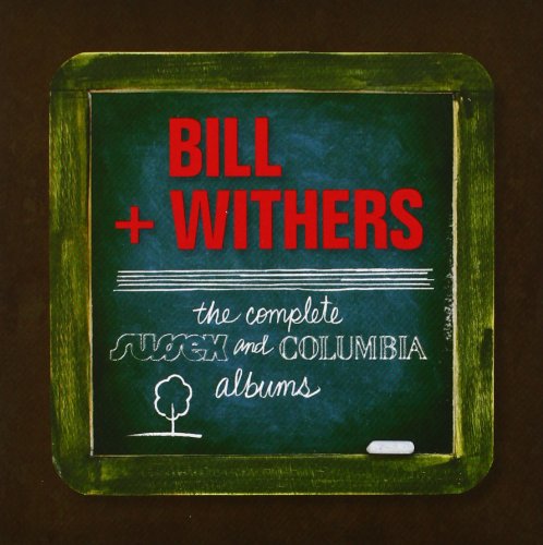 Bill Withers - Complete Sussex & Columbia Album Masters