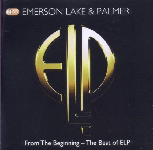 Lake & Palmer Emerson - From the Beginning-the Best of...