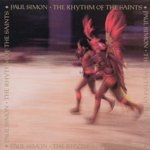 Paul Simon - The Rhythm of the Saints