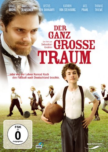 DVD - Der ganz große Traum