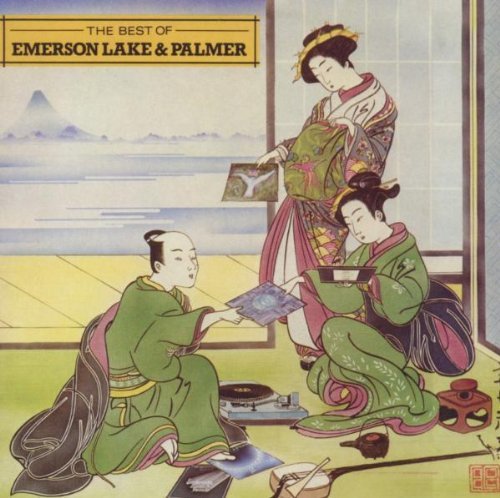 Lake & Palmer Emerson - The Very Best of...