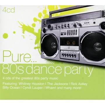 Various - Pure...80's Dance Party