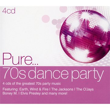 Various - Pure...70's Dance Party