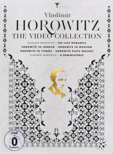  - Vladimir Horowitz - The Video Collection [6 DVDs]