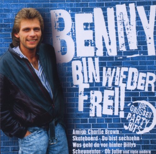 Benny - Bin Wieder Frei-das Beste