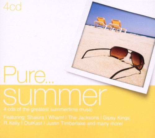 Various - Pure...Summer