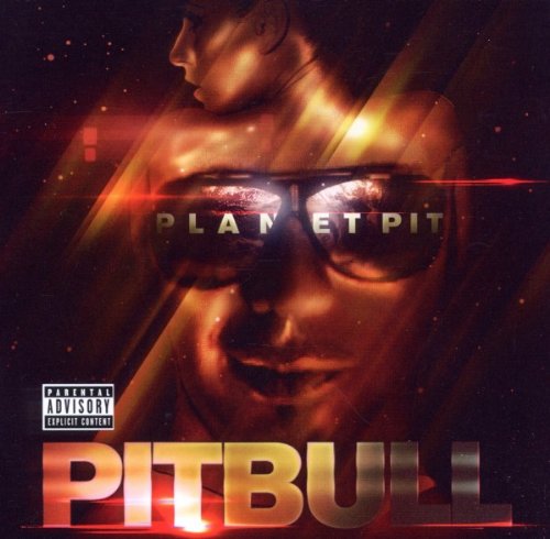 Pitbull - Planet Pit (Deluxe Version inkl. 4 Bonustracks)