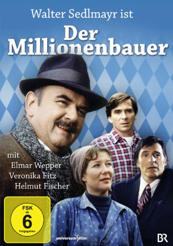  - Der Millionenbauer [3 DVDs]