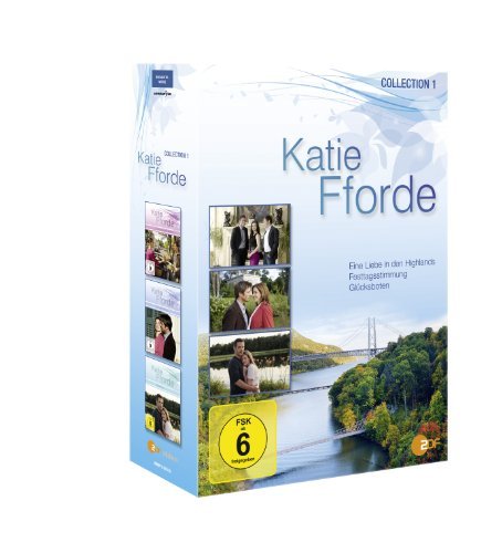  - Katie Fforde: Collection 1 [3 DVDs]