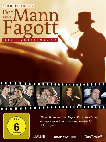 DVD - Der Mann mit dem Fagott [2 DVDs]