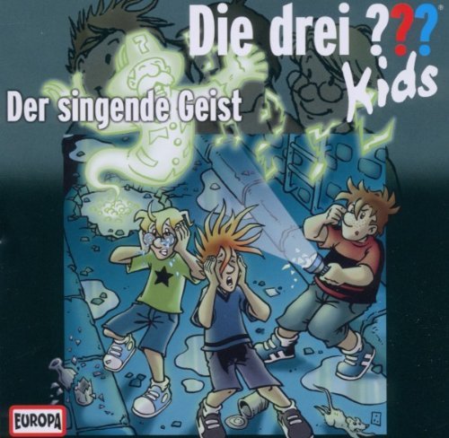 Die Drei ??? Kids - Der Singende Geist