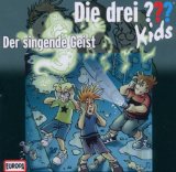 Die Drei ??? Kids - 24/Im Bann des Zauberers