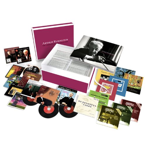 Artur Rubinstein - Arthur Rubinstein - The Complete Album Collection