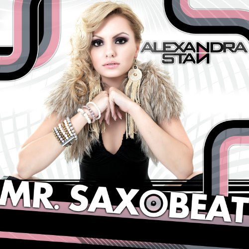 Alexandra Stan - Mr.Saxobeat