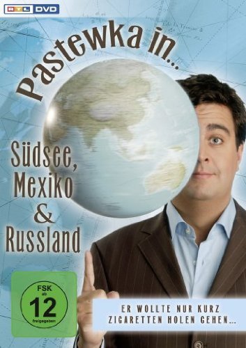  - Pastewka in ...Südsee, Mexiko & Russland [2 DVDs]