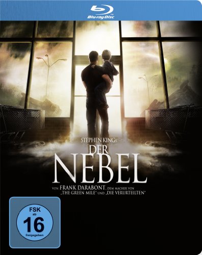 Blu-ray - Stephen King's Der Nebel - Steelbook [Blu-ray] [Limited Edition]