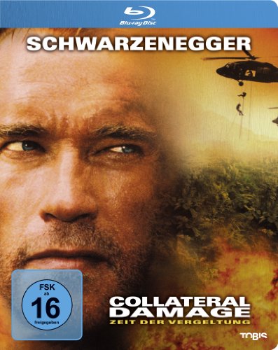  - Collateral Damage - Steelbook [Blu-ray] [Limited Edition]