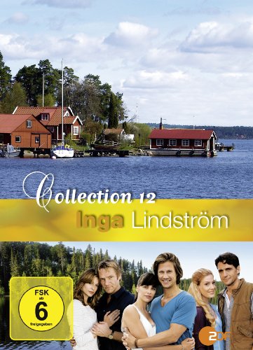  - Inga Lindström Collection 12 [3 DVDs]