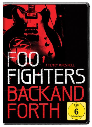 Foo Fighters - Back and Forth