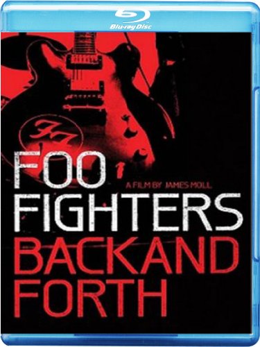 Blu-ray - Foo Fighters - Back And Forth [Blu-ray]