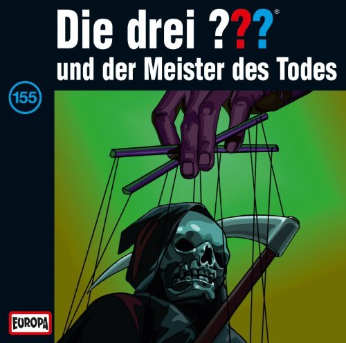 Die Drei ??? - 155/und der Meister des Todes