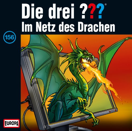 Die Drei ??? - 156/Im Netz Des Drachen