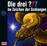 Die Drei ??? - 156/Im Netz Des Drachen