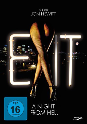 DVD - Exit - A Night from Hell