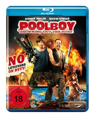  - Poolboy - Drowning out the Fury [Blu-ray]