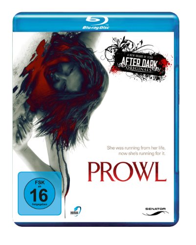 Blu-ray - Prowl - After Dark Originals [Blu-ray]