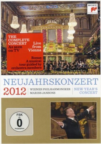  - Neujahrskonzert 2012