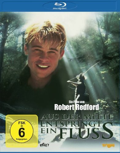  - Aus der Mitte entspringt ein Fluß [Blu-ray]