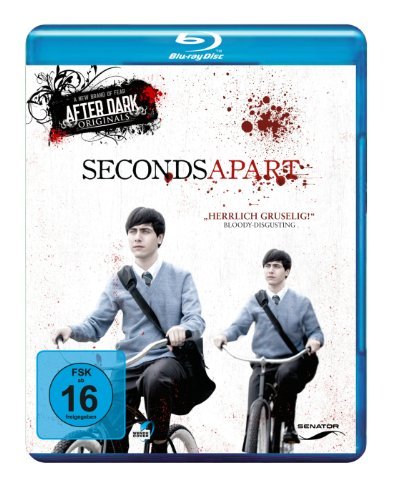 Blu-ray - Seconds Apart - Blood Brothers