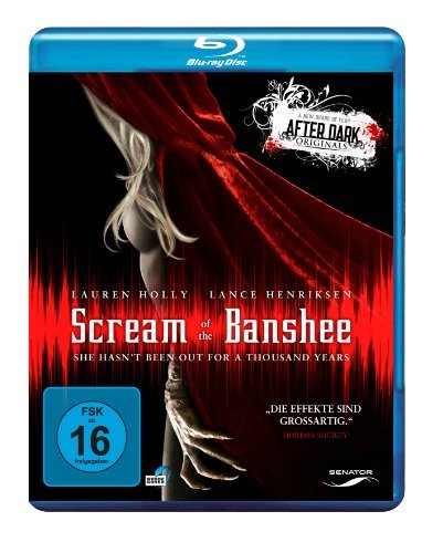  - Scream of the Banshee - After Dark Originals [Blu-ray]