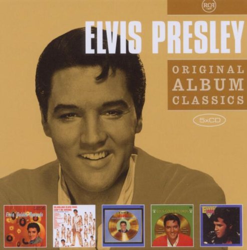 Elvis Presley - Original Album Classics