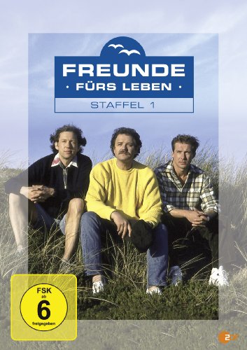  - Freunde fürs Leben - Staffel 1 [4 DVDs]